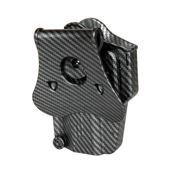 asgbox.pl - Kabura Uniwersalna Per-Fit™ - CARBON