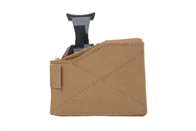 asgbox.pl - Uniwersalna kabura Wosport GB-80 Coyote Brown