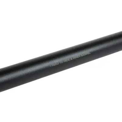 asgbox.pl - Tłumik Covert Tactical Standard - Hide 40x320