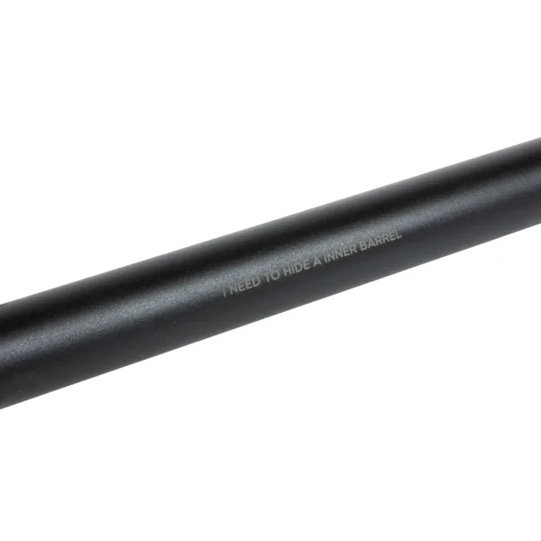 asgbox.pl - Tłumik Covert Tactical Standard - Hide 40x320