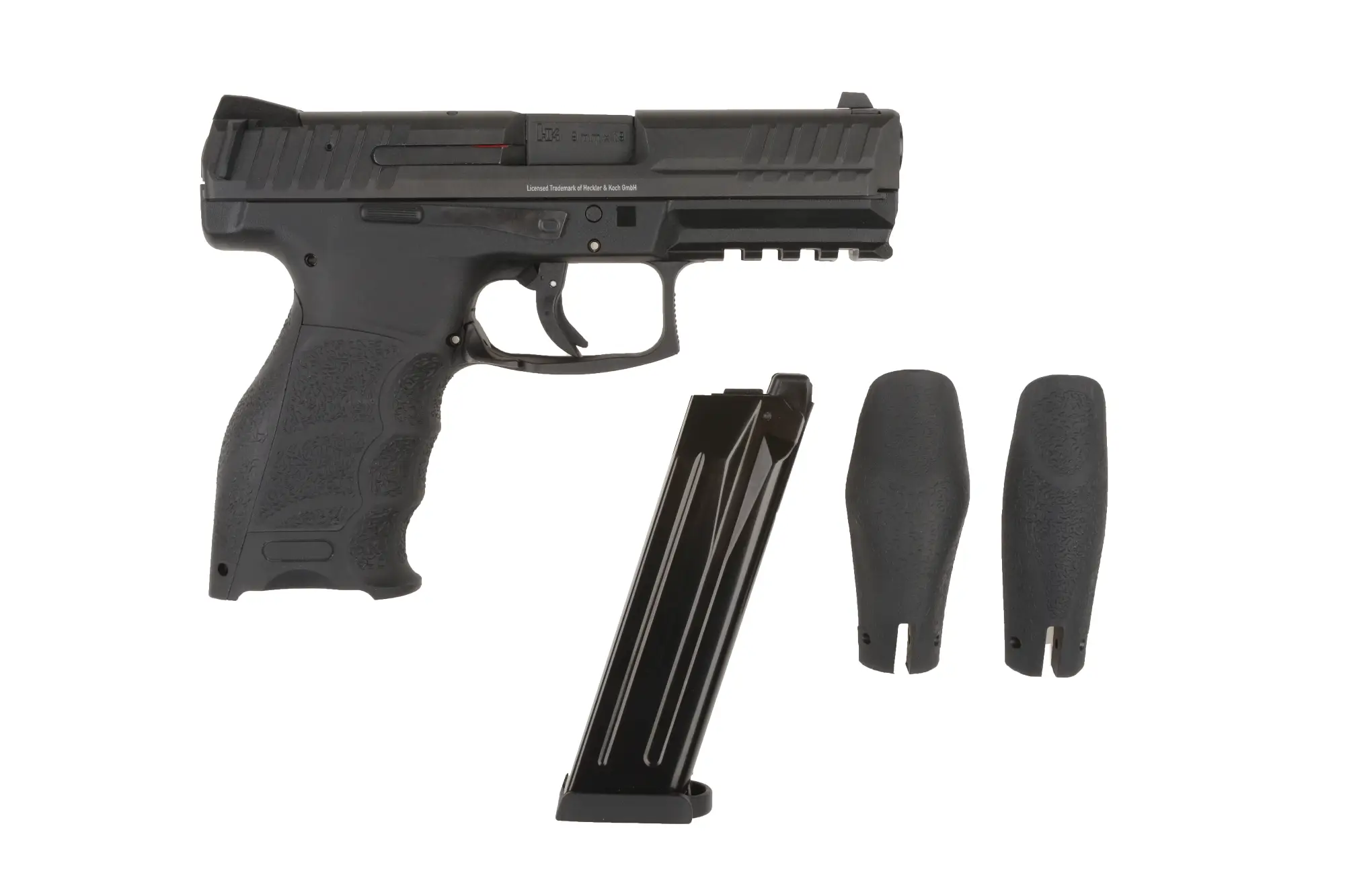 Pistolet ASG Umarex Heckler&Koch VP9 (OUTLET) OUT-72-033580-00 asgbox.pl asgbox.pl - Pistolet ASG Umarex Heckler&Koch VP9 (OUTLET)