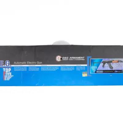 asgbox.pl - Replika karabinka GKMS (OUTLET)