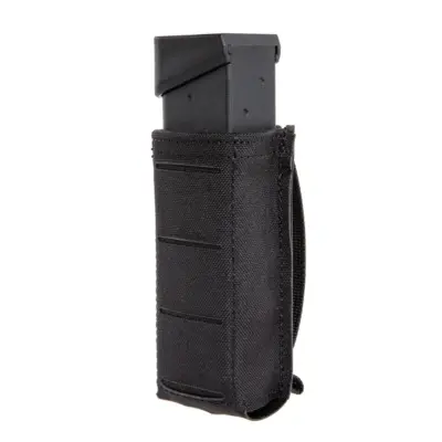 asgbox.pl - Pojedyncza ładownica pistoletowa Emerson LCS Czarna