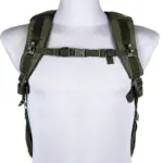 asgbox.pl - Plecak Chicago 25L Olive green