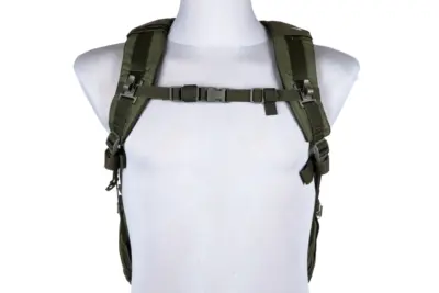 asgbox.pl - Plecak Chicago 25L Olive green