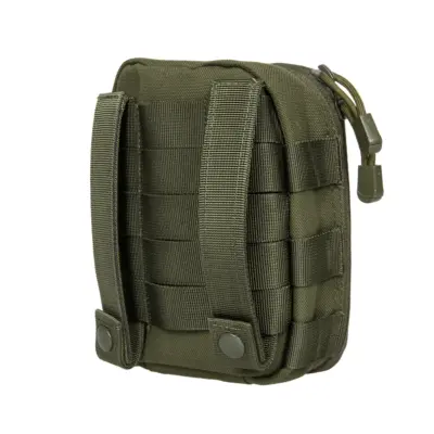 Alternative view of Kieszeń uniwersalna cargo - Oliwkowy