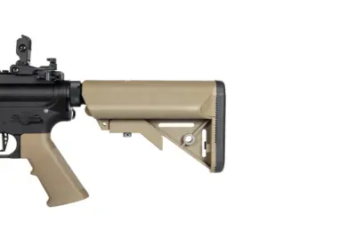 asgbox.pl - Replika karabinka Daniel DefenseÂ® MK18 SA-E19 EDGE 2.0â„˘GATE ASTER - Chaos Bronze