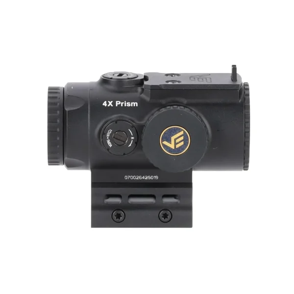 asgbox.pl - Celownik pryzmatyczny Vector Optics Paragon 4X24 MICRO Prism Scope Czarny
