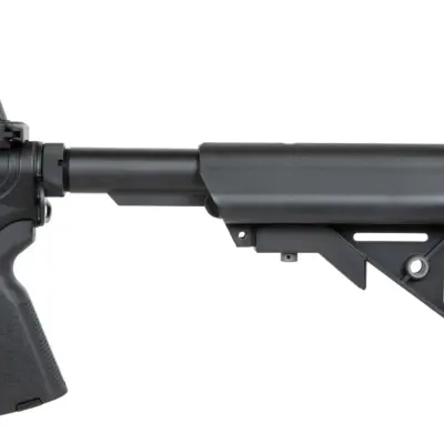 asgbox.pl - Karabinek ASG Specna Arms RRA SA-P01 Prime™ HAL™ ETU z silnikiem bezszczotkowym Czarny