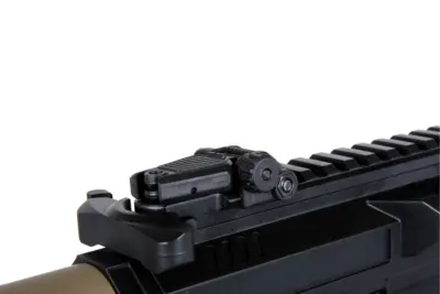 asgbox.pl - Replika pistoletu maszynowego Specna Arms SA-X01 EDGE 2.0™GATE ASTER HIGH SPEED Half-Tan