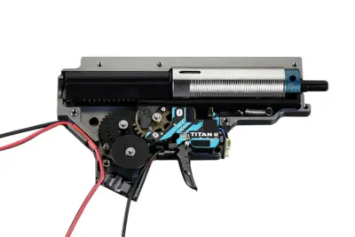 asgbox.pl - Kompletny Gearbox GATE EON V2 (SSG) z wbudowanym układem TITAN II Bluetooth® (Front Wired)