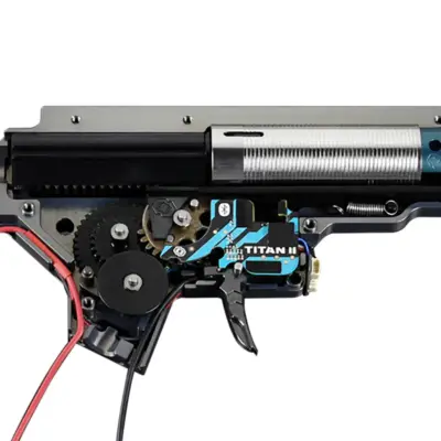 asgbox.pl - Kompletny Gearbox GATE EON V2 (SSG) z wbudowanym układem TITAN II Bluetooth® (Front Wired)