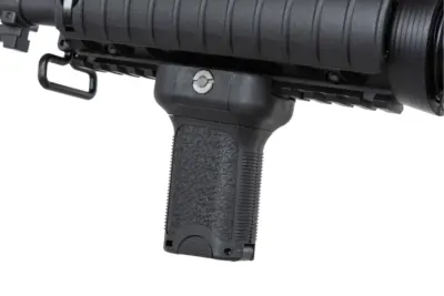 asgbox.pl - Karabinek ASG Specna Arms RRA SA-P04 PRIME™ HAL™ ETU Wersja High Torque Czarny