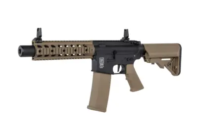 asgbox.pl - Karabinek ASG Specna Arms SA-C05 CORE™ HAL ETU™ Half-Tan