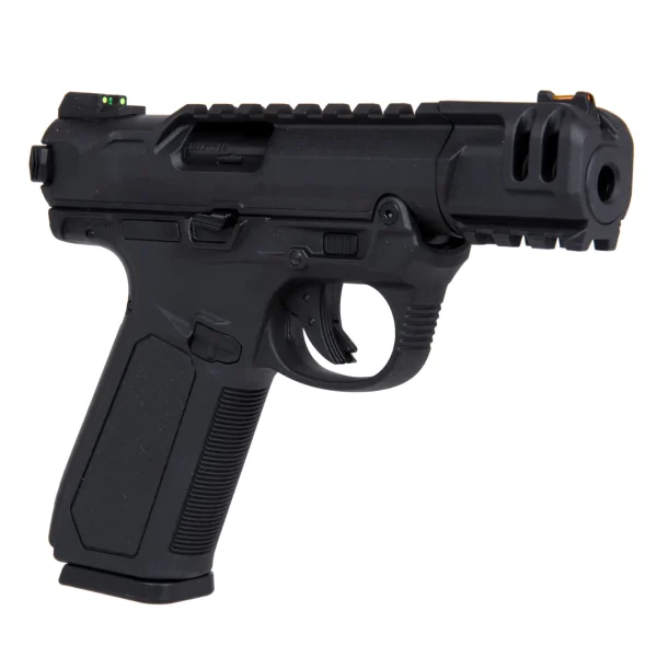 asgbox.pl - Pistolet ASG Action Army AAP01C Shinobi GBB Full/Semi Auto Czarny