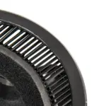 asgbox.pl - Maska ochronna Dye I4 - Black / Clear (OUTLET)