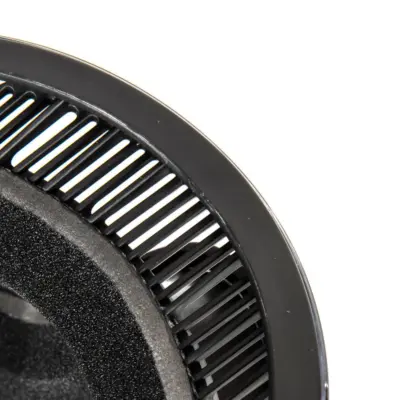 asgbox.pl - Maska ochronna Dye I4 - Black / Clear