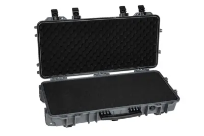 asgbox.pl - Walizka transportowa NP Medium Hard Case PnP - Szara
