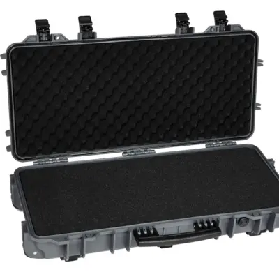 asgbox.pl - Walizka transportowa NP Medium Hard Case PnP - Szara