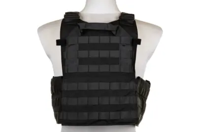 asgbox.pl - Kamizelka Plate Carrier Emerson Gear Blue Label 094K Czarny