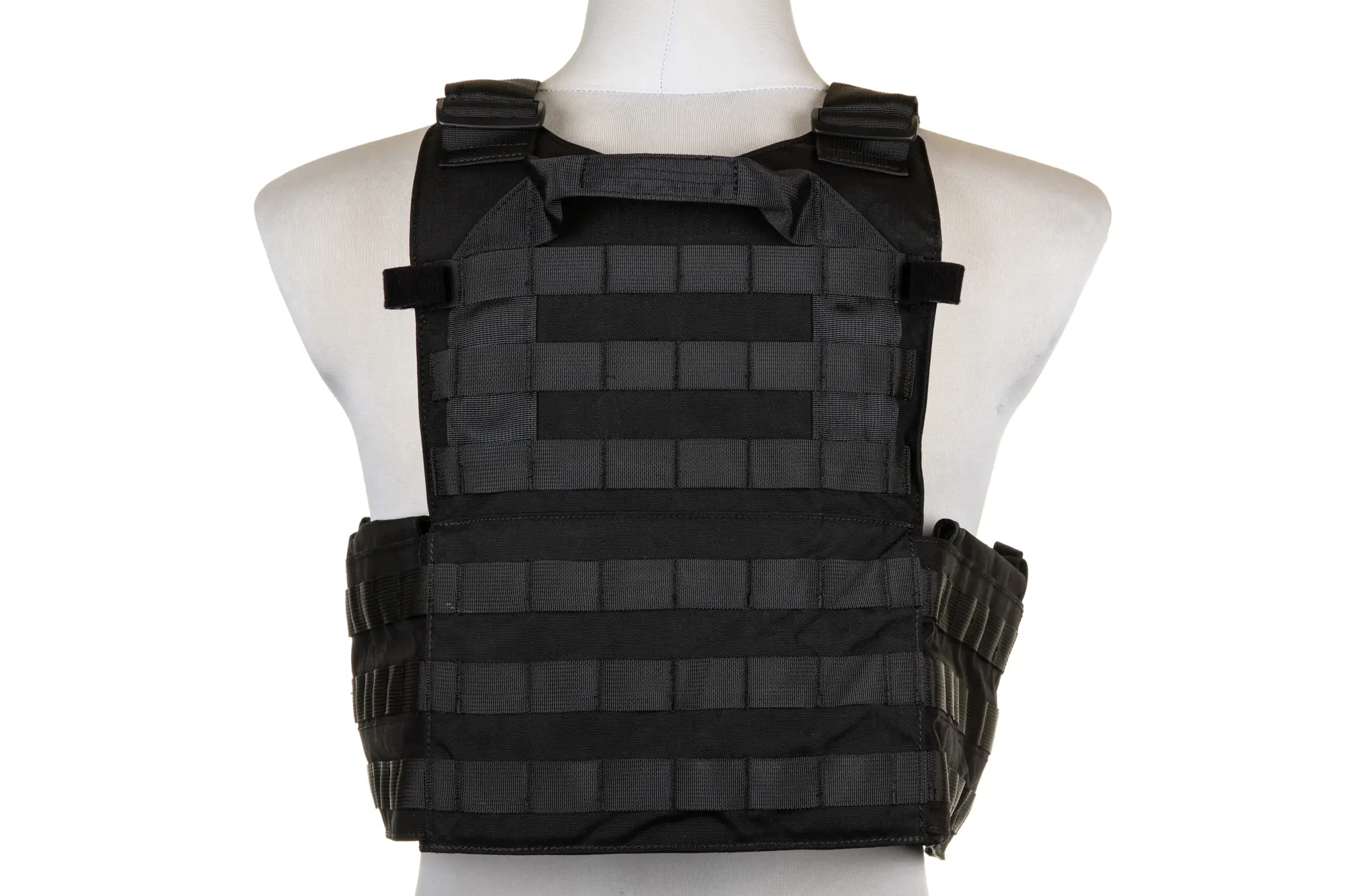 Kamizelka Plate Carrier Emerson Gear Blue Label 094K Czarny OD-G-EME-18-041204-00 asgbox.pl asgbox.pl - Kamizelka Plate Carrier Emerson Gear Blue Label 094K Czarny