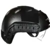 asgbox.pl - Replika Hełmu X-Shield PJ z goglami - Czarny