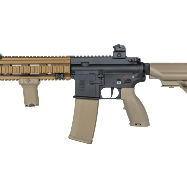 asgbox.pl - Karabinek ASG Specna Arms SA-PH20 PRIME™ HAL™ ETU Wersja High Torque Chaos Bronze