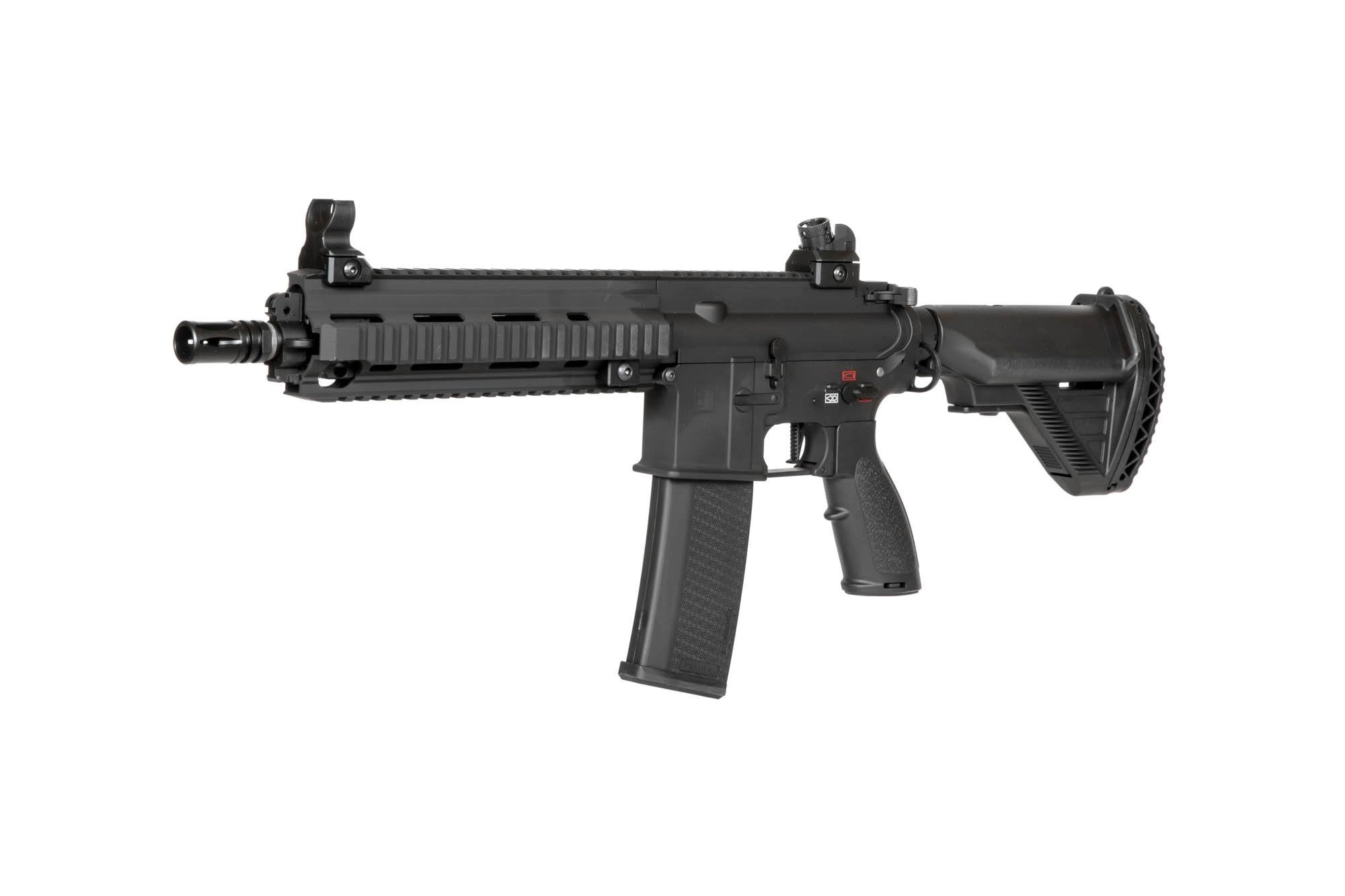 Karabinek ASG Specna Arms SA-H20 EDGE™ 2.0 GATE ASTER Czarna (OUTLET) OUT-72-042753-00 asgbox.pl asgbox.pl - Karabinek ASG Specna Arms SA-H20 EDGE™ 2.0 GATE ASTER Czarna (OUTLET)