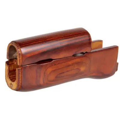 asgbox.pl - Zestaw Łoże + Nakładka rury gazowej do Serii J - Drewno