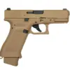 asgbox.pl - Replika pistoletu GBB Glock 19X CO2 - coyote (OUTLET)