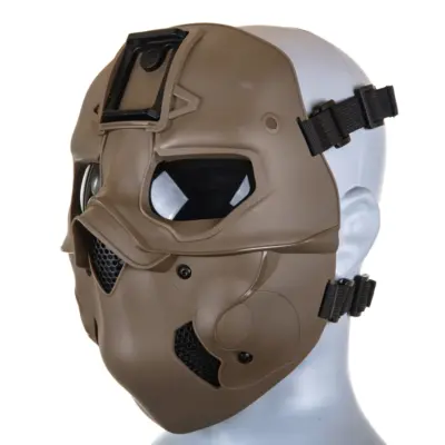asgbox.pl - Maska Wosport Tactical Mask Tan