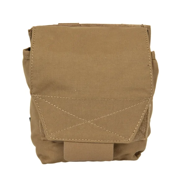 asgbox.pl - Uniwersalna taktyczna ładownica Paras - Coyote Brown
