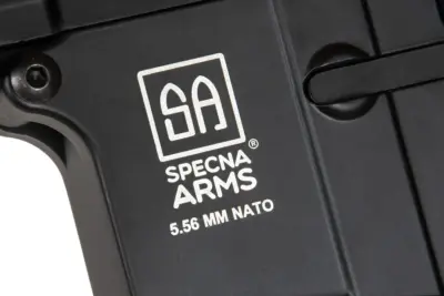 asgbox.pl - Karabinek ASG Specna Arms SA-A03 ONE™ Kestrel™ ETU Czarny