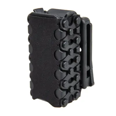 asgbox.pl - Elastyczna ładownica pistoletowa FMA TB1465 Czarna