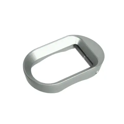 asgbox.pl - Lekki magwell do replik TM Hi-Capa - Srebrny