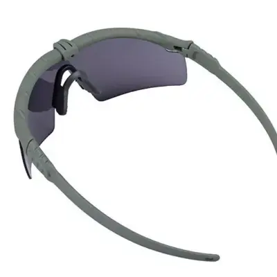 Alternative view of Okulary Tactical - Zielony / Przyciemniane