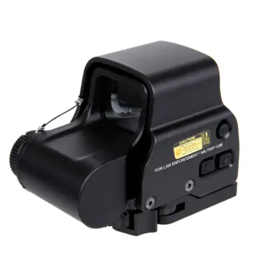 asgbox.pl - Kolimator WADSN typu XTO Czarny