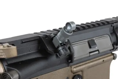 asgbox.pl - Karabinek ASG Vega Force Company BCM® Avalon Machete DMR TB21 Gate ASTER SX Half-Tan