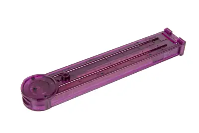 asgbox.pl - Magazynek typu Mid-Cap do PDW99 od G&G - Różowy