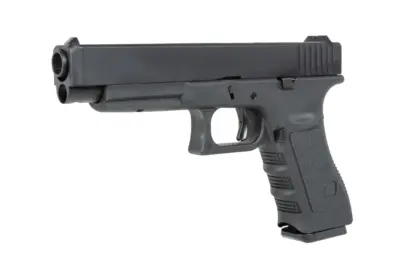 asgbox.pl - Pistolet ASG East Crane EC-1201 Czarny
