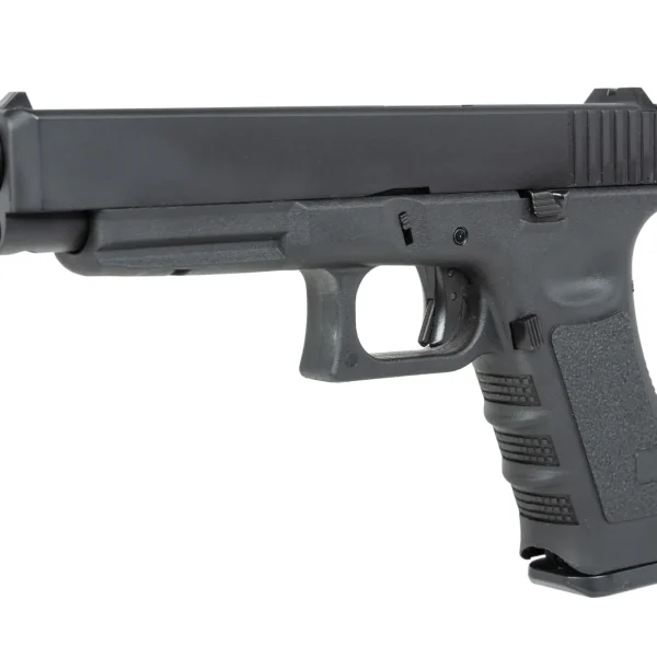 asgbox.pl - Pistolet ASG East Crane EC-1201 Czarny