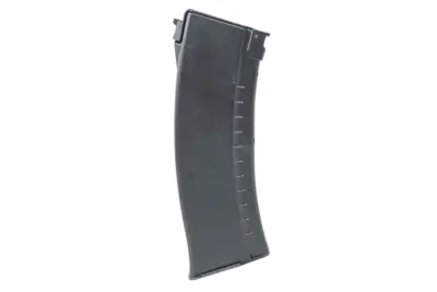 asgbox.pl - Magazynek Mid-Cap na 200 kulek BOLT Airsoft do replik AK Czarny