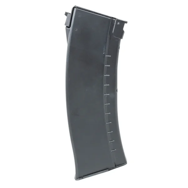 asgbox.pl - Magazynek Mid-Cap na 200 kulek BOLT Airsoft do replik AK Czarny
