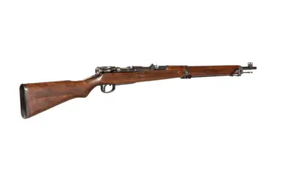 asgbox.pl - Replika karabinu wyborowego Arisaka Type 99
