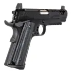 asgbox.pl - Pistolet ASG PTS ZEV ED-Brown 1911 (Standard Version) Czarny