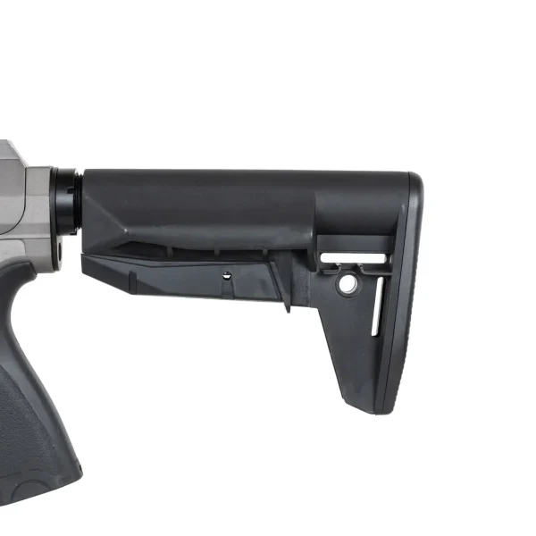 asgbox.pl - Strzelba ASG Double Bell TTI Genesis Arms Gen-12 Kestrel ETU Szara
