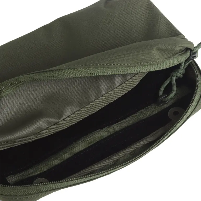 asgbox.pl - Kieszeń uniwersalna Wosport Cargo 6x3 Laser Cut Poziome Ranger Green
