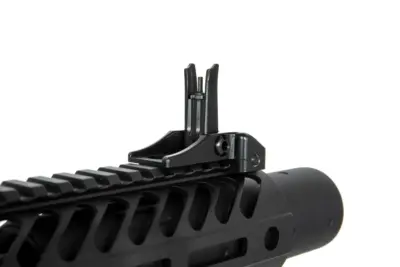 asgbox.pl - Replika karabinka SBR8 Seekins Precision 12" z tłumikiem - Czarny