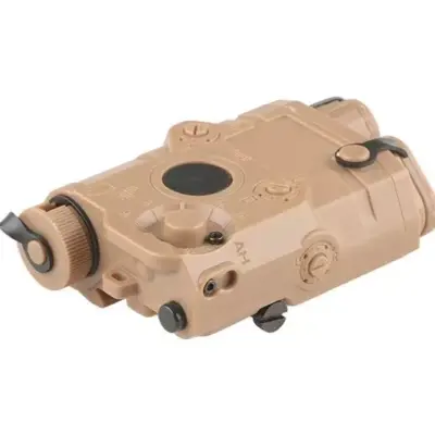 asgbox.pl - Pojemnik na akumulator - replika AN/PEQ-15 - tan