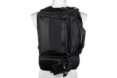 asgbox.pl - Torba Large Capacity Bag Czarna